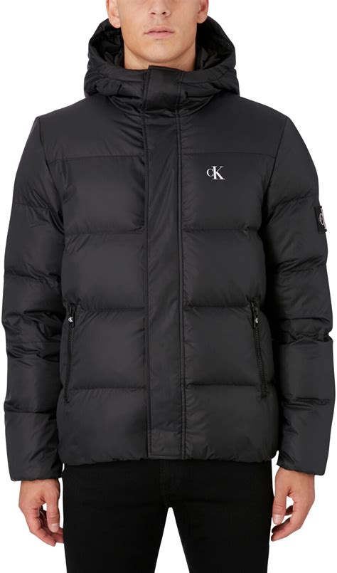 calvin klein winterjacke herren